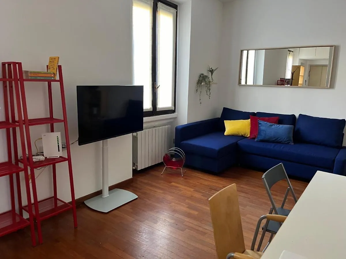 דירות מילאנו Bilocale Zona Tortona