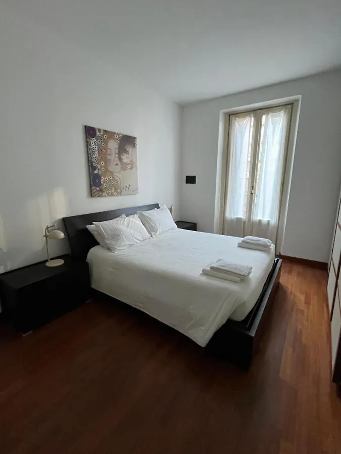 Bilocale Zona Tortona Apartment Milan 0*,