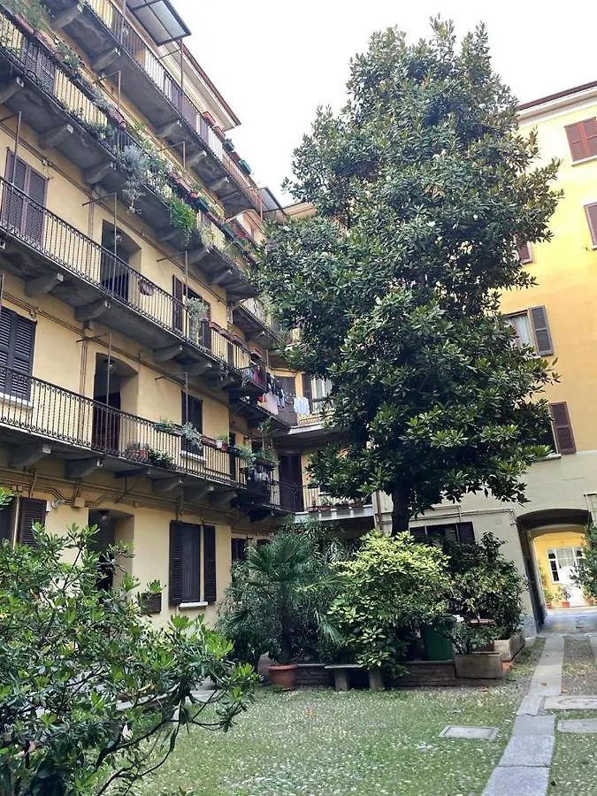 Bilocale Zona Tortona Apartment Milan Italy
