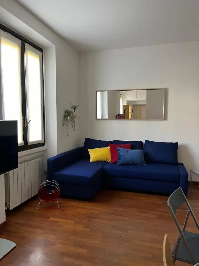 Bilocale Zona Tortona Apartment Milan